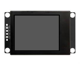 DC3.3V 5V UART 1.8in TFT LCD Display Screen 65K 128x160 RGB Programmable Display Module